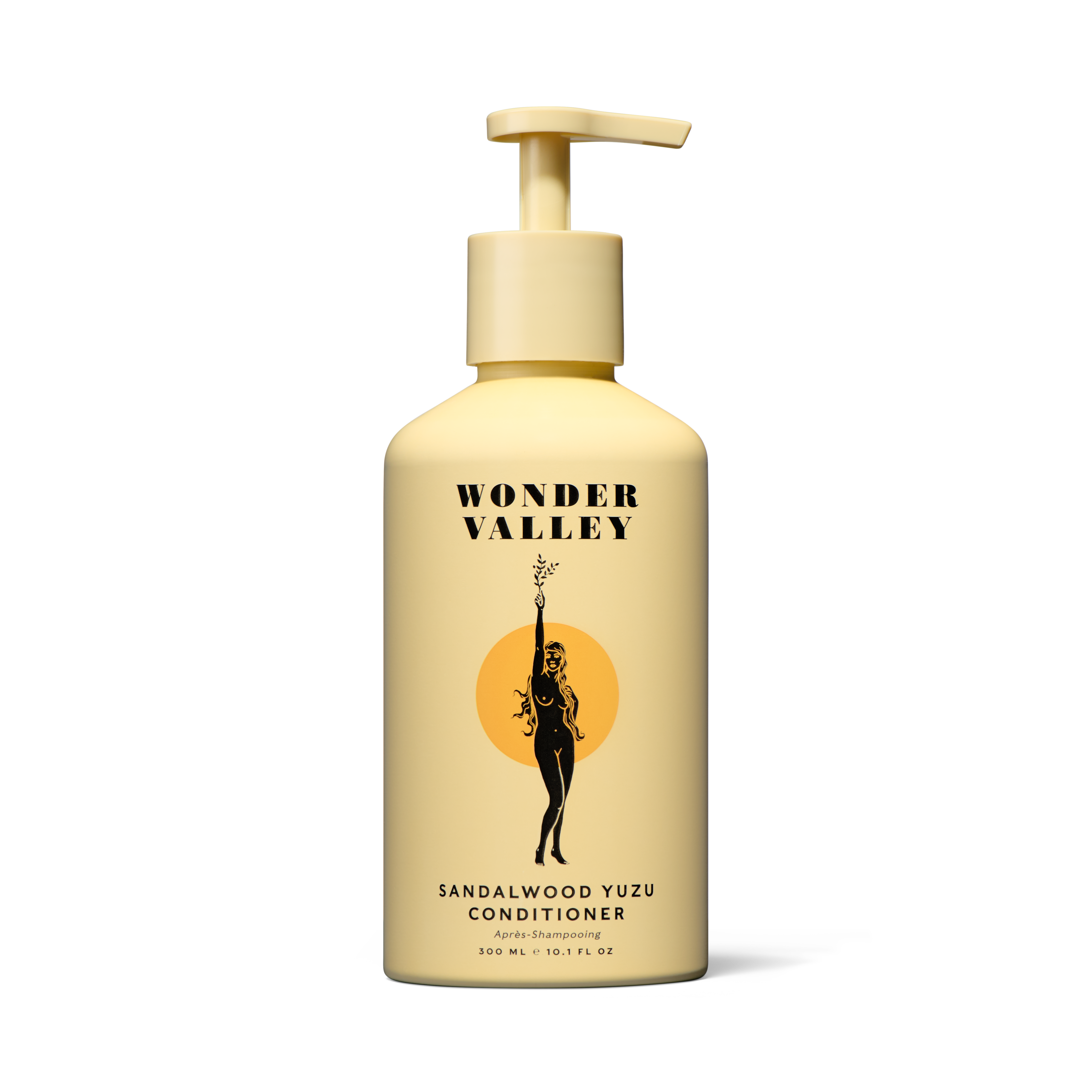 Sandlewood Yuzu Conditioner