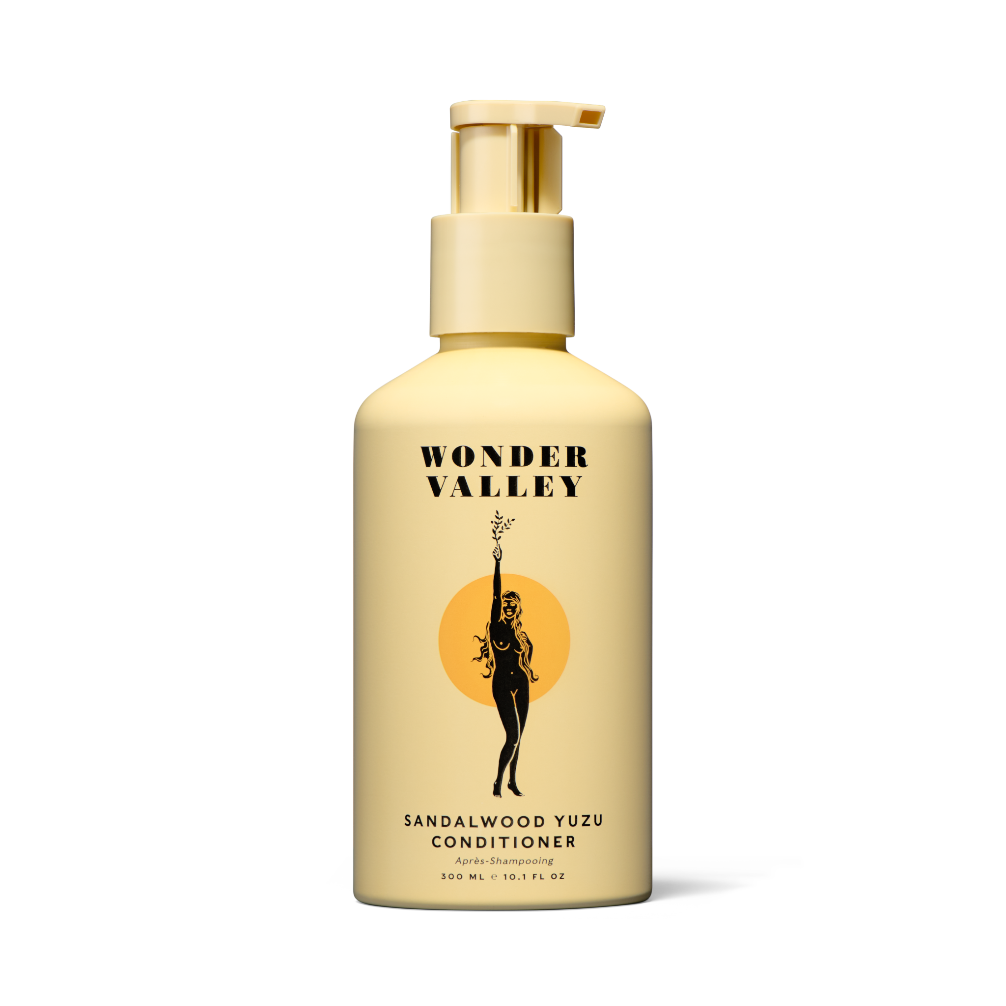 Sandlewood Yuzu Conditioner