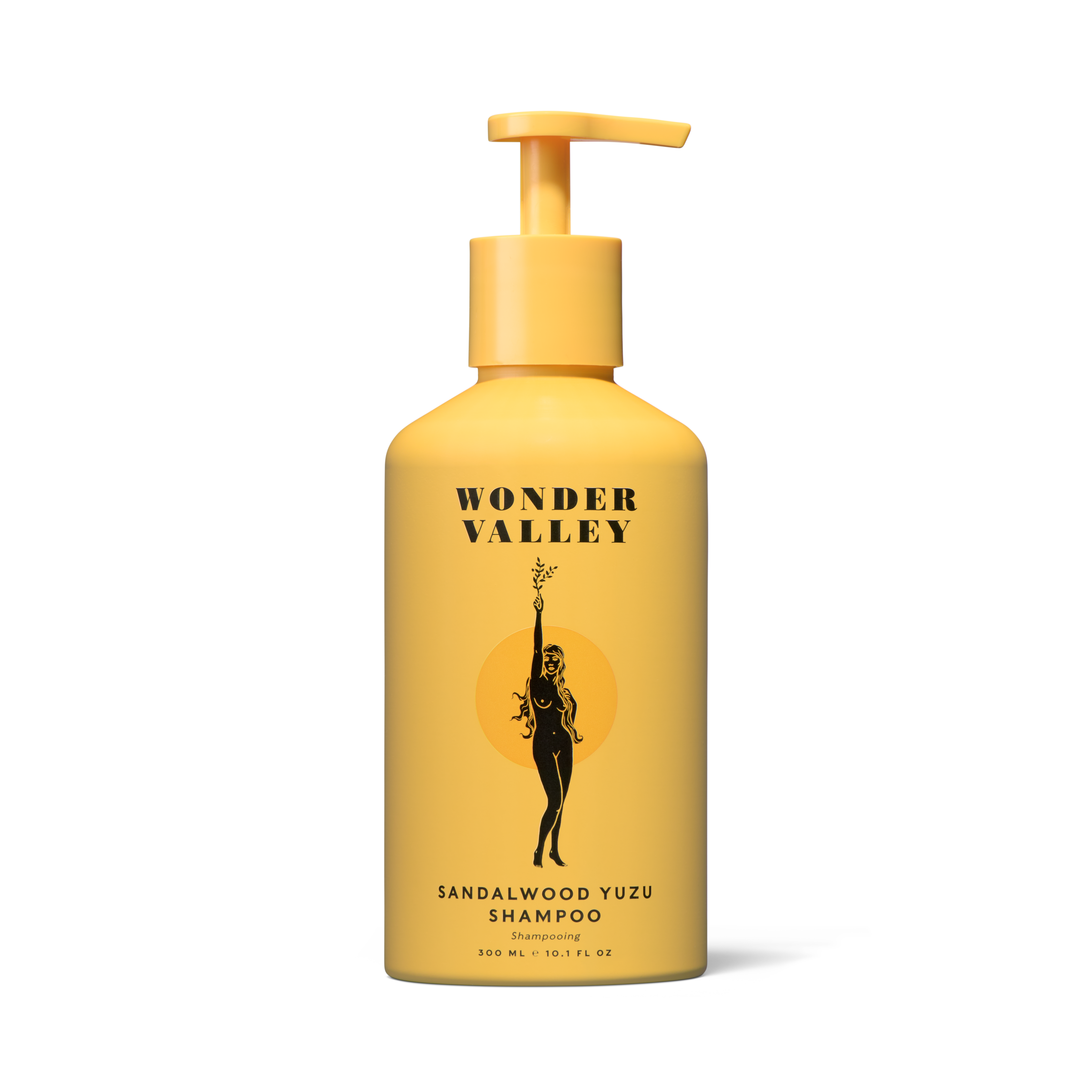 Sandlewood Yuzu Shampoo