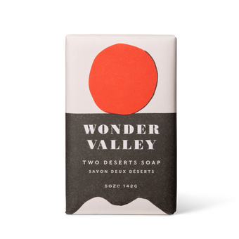 Wonder Valley-Two Deserts Soap-Body-WVTWODESERTSOAP_01_12ed197a-0e63-489a-9dd4-c3a3fe6f63b6-The Detox Market | 