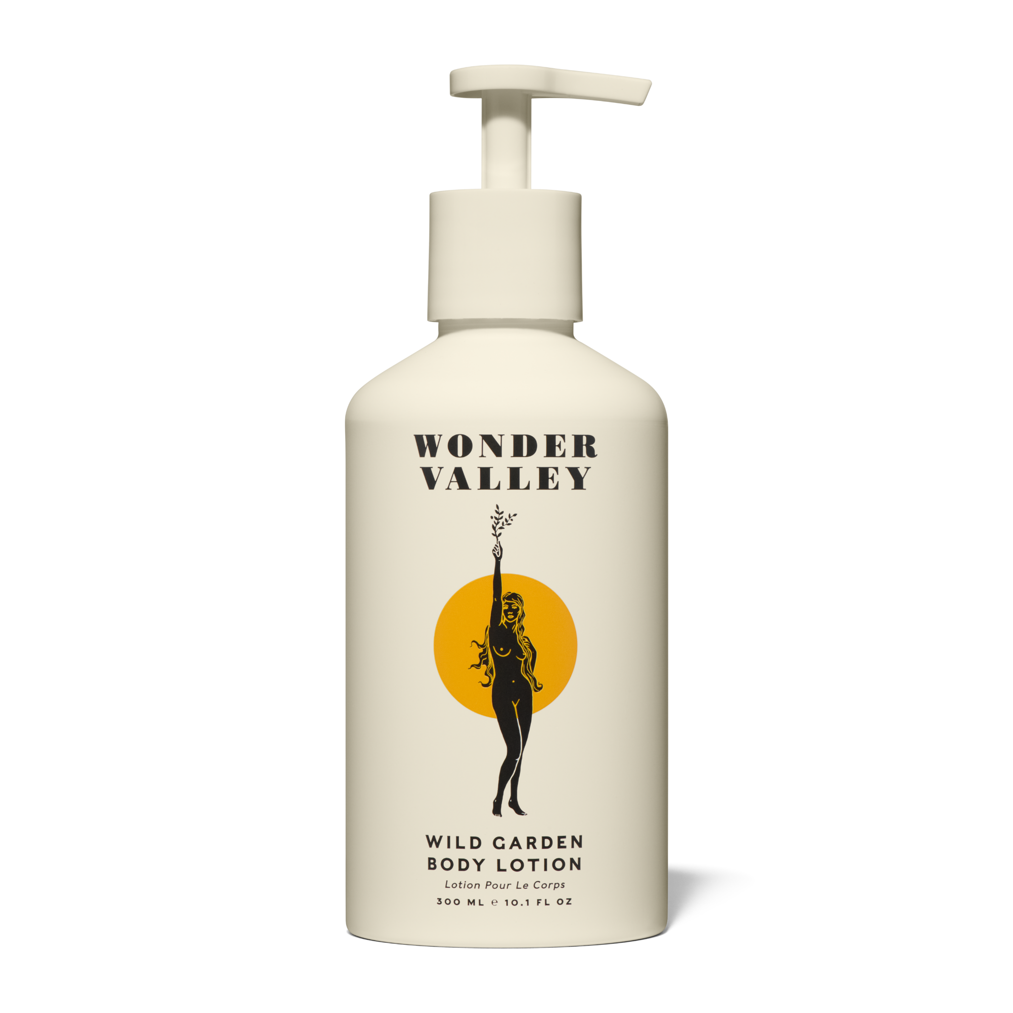 Wild Garden Body Lotion