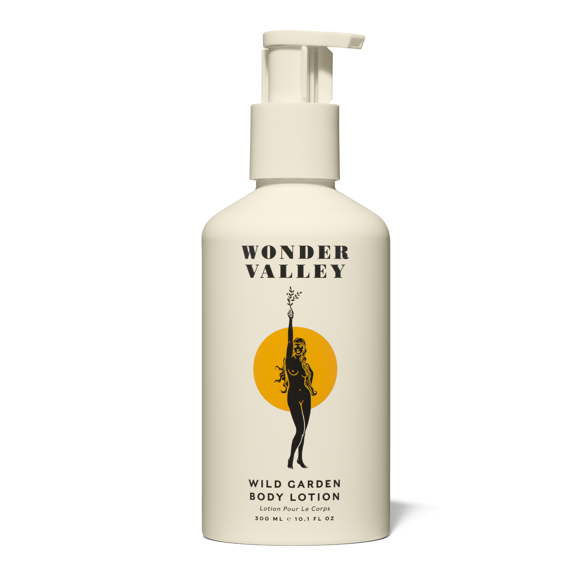 Wild Garden Body Lotion