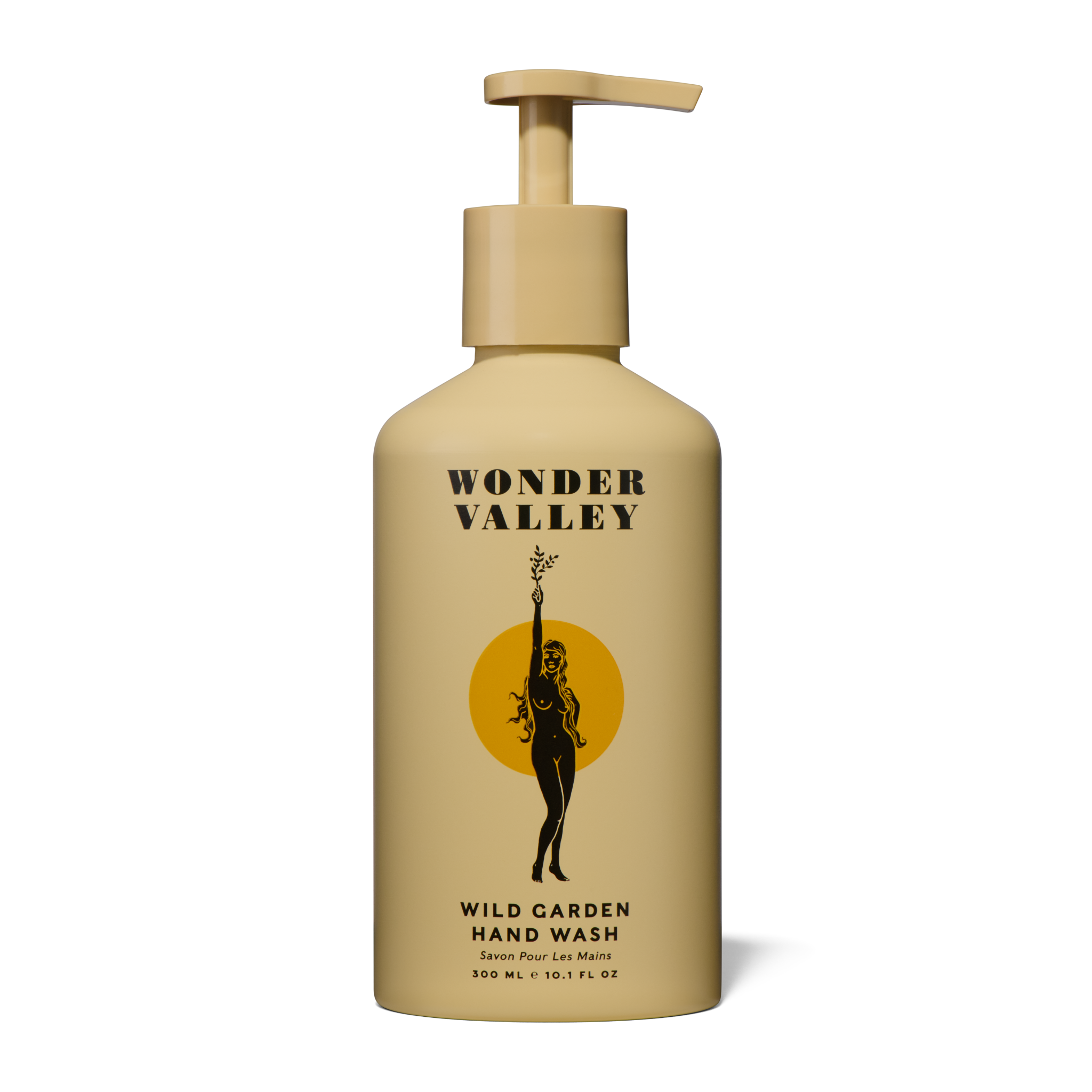 Wild Garden Hand Wash