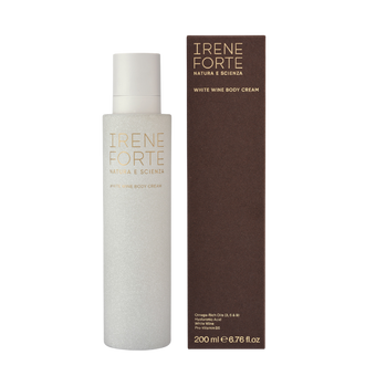 Irene Forte-White Wine Body Cream With Hyaluronic Acid-Body-WhiteWineBodyCreamWithHyaluronicAcid-The Detox Market | 