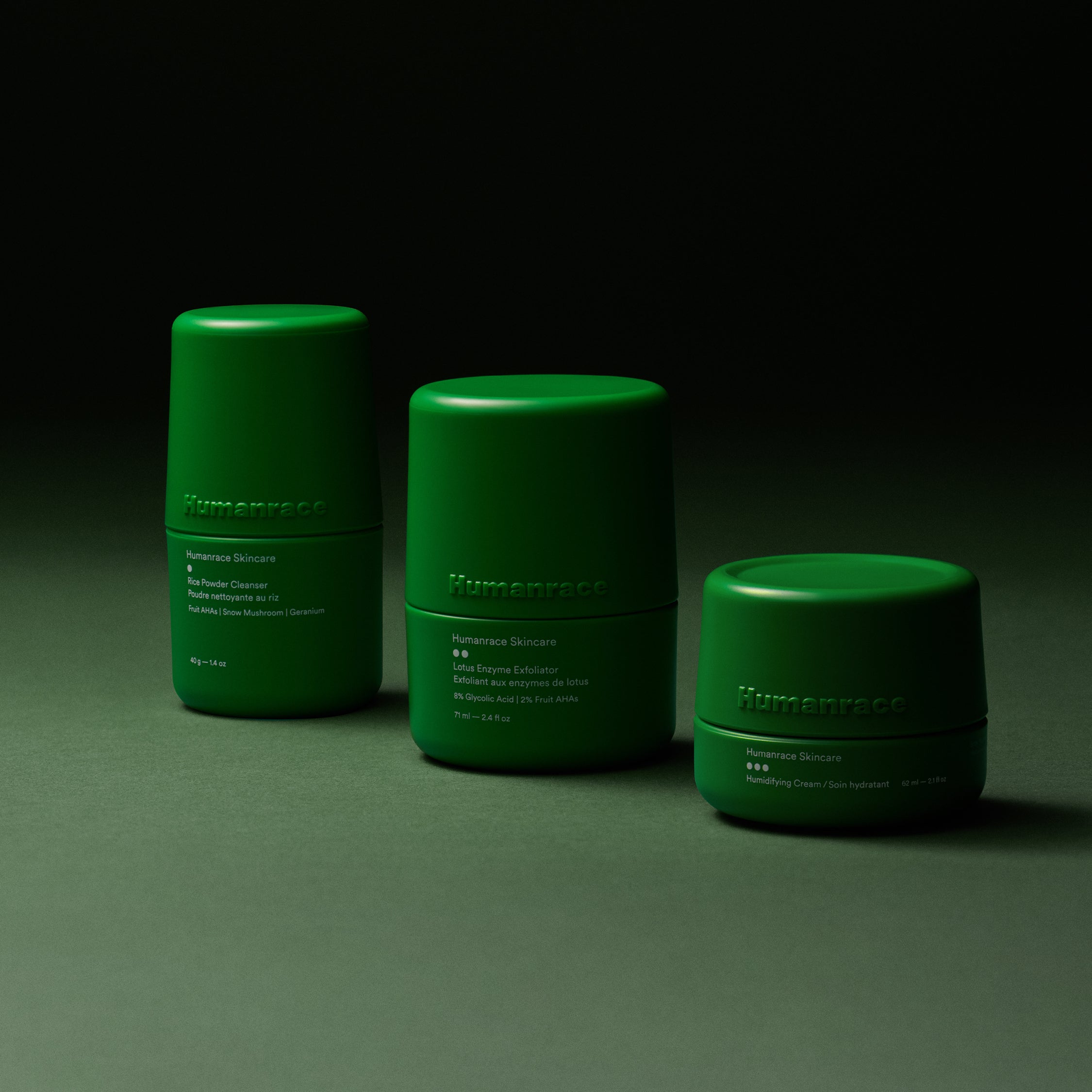 Humanrace-Routine Pack | Three Minute Facial-Skincare-Wholesale-Image-Sizes2-The Detox Market | 