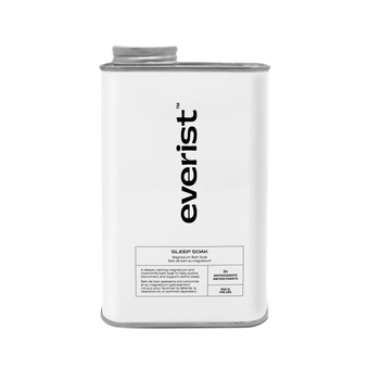 Sleep Soak Magnesium Bath Soak