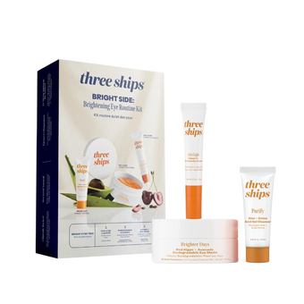 Bright Side: Brightening Eye Routine Kit