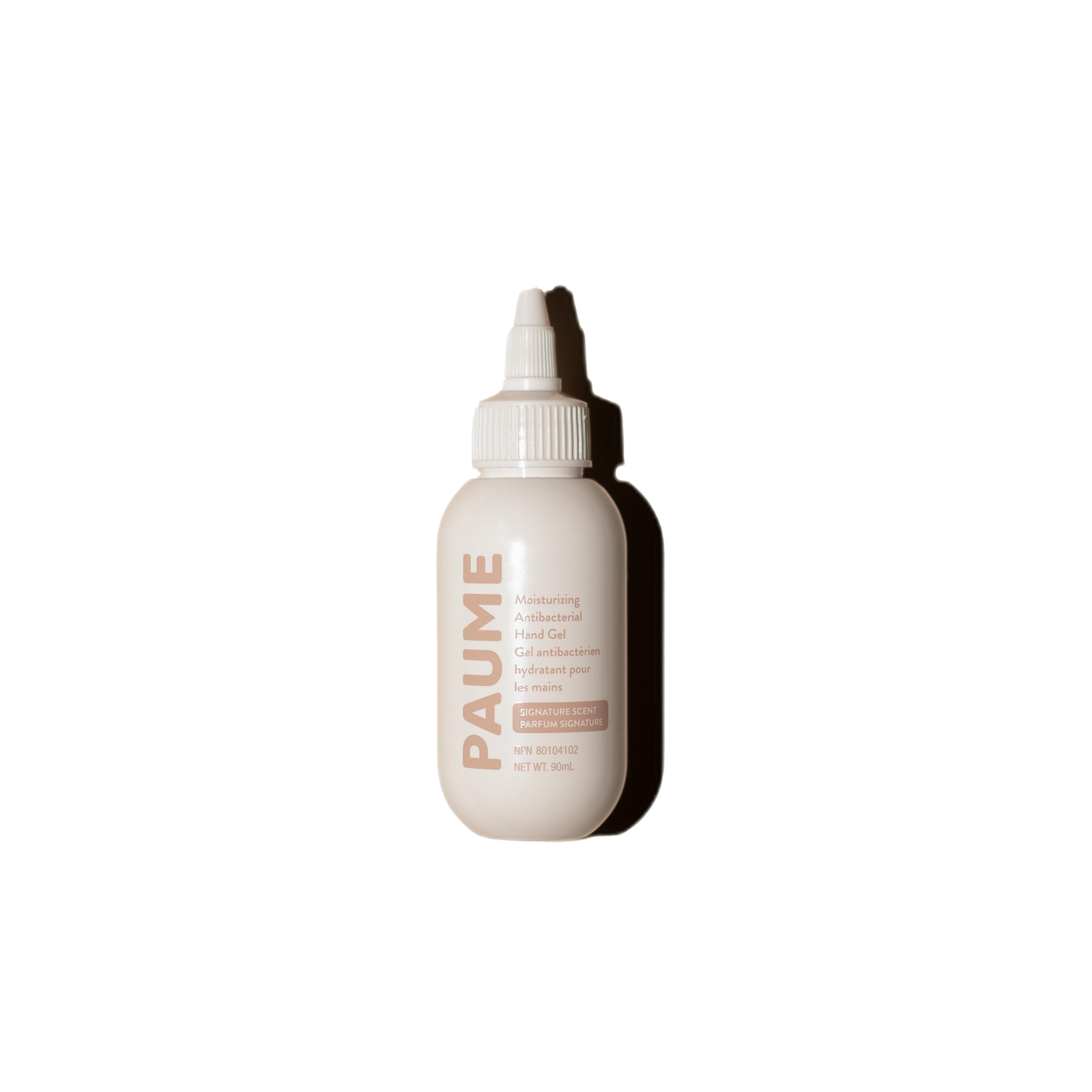 Antibacterial Hand Gel Bottle