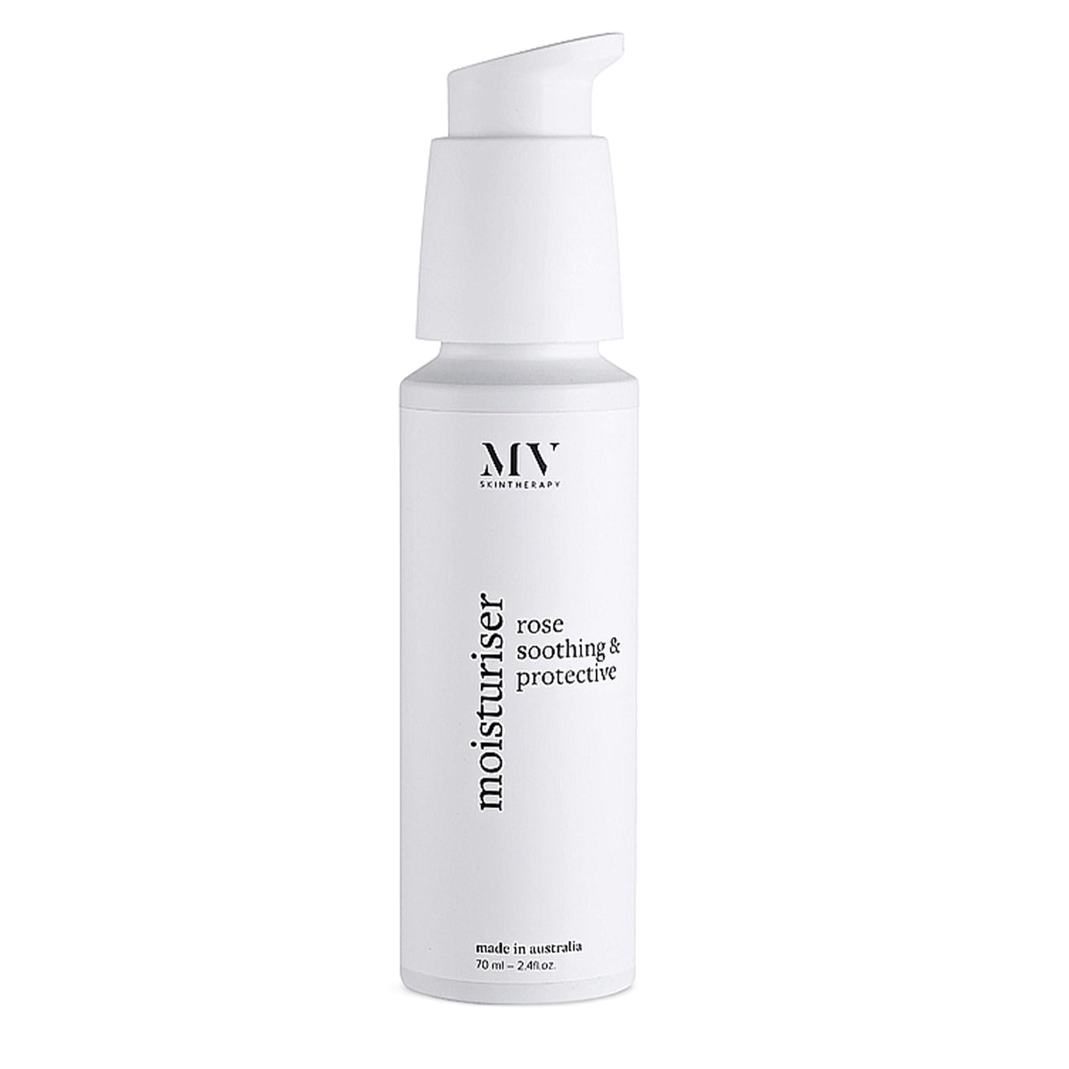 Rose Soothing & Protective Moisturizer