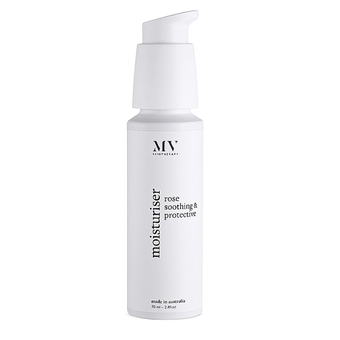 Rose Soothing & Protective Moisturizer