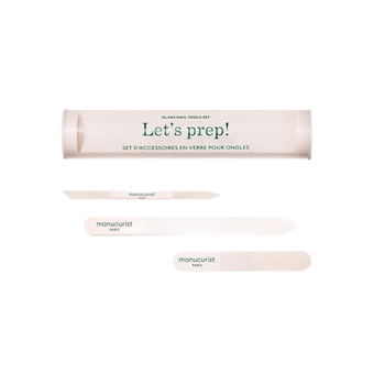 Nail Prep Trio