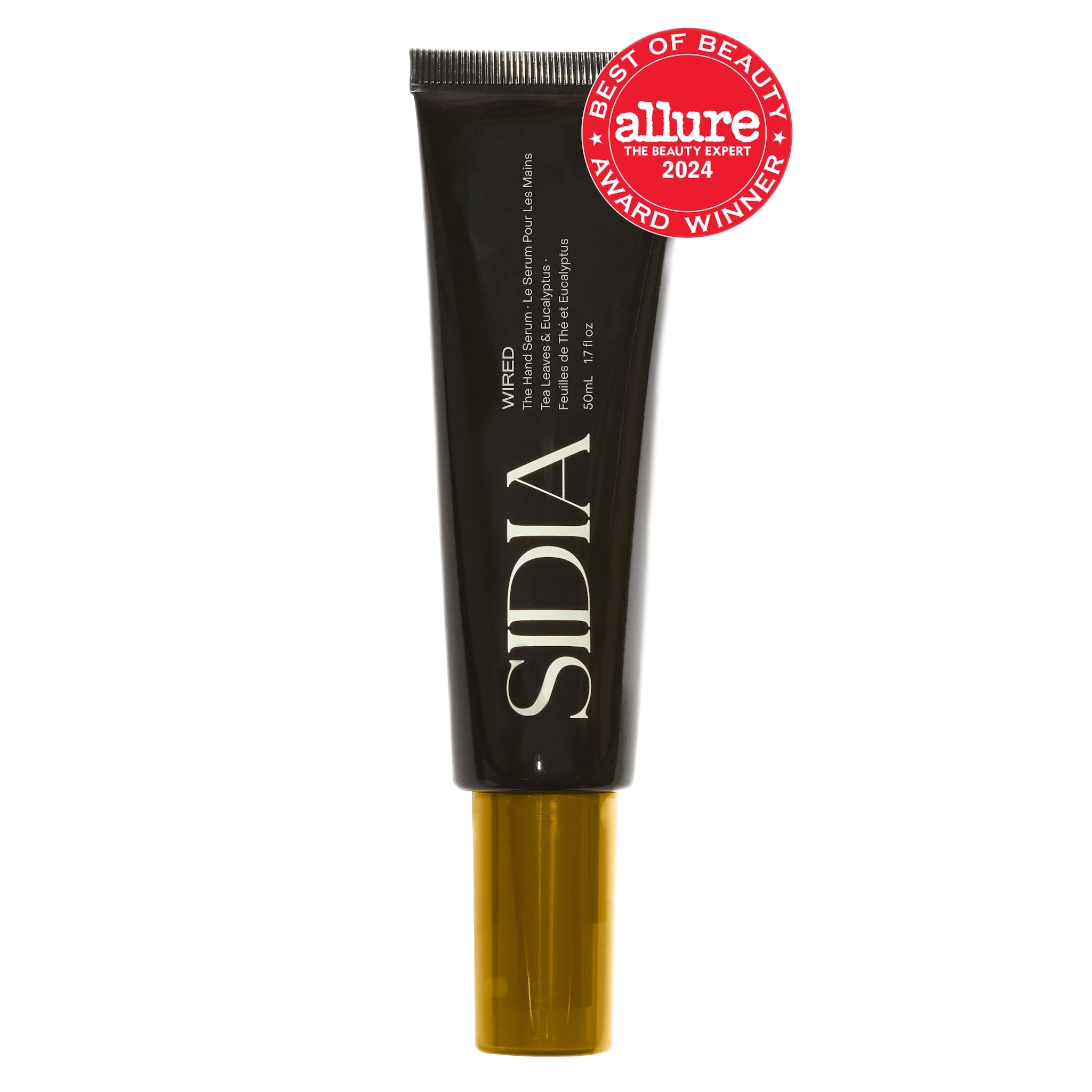 The Hand Serum - Wired