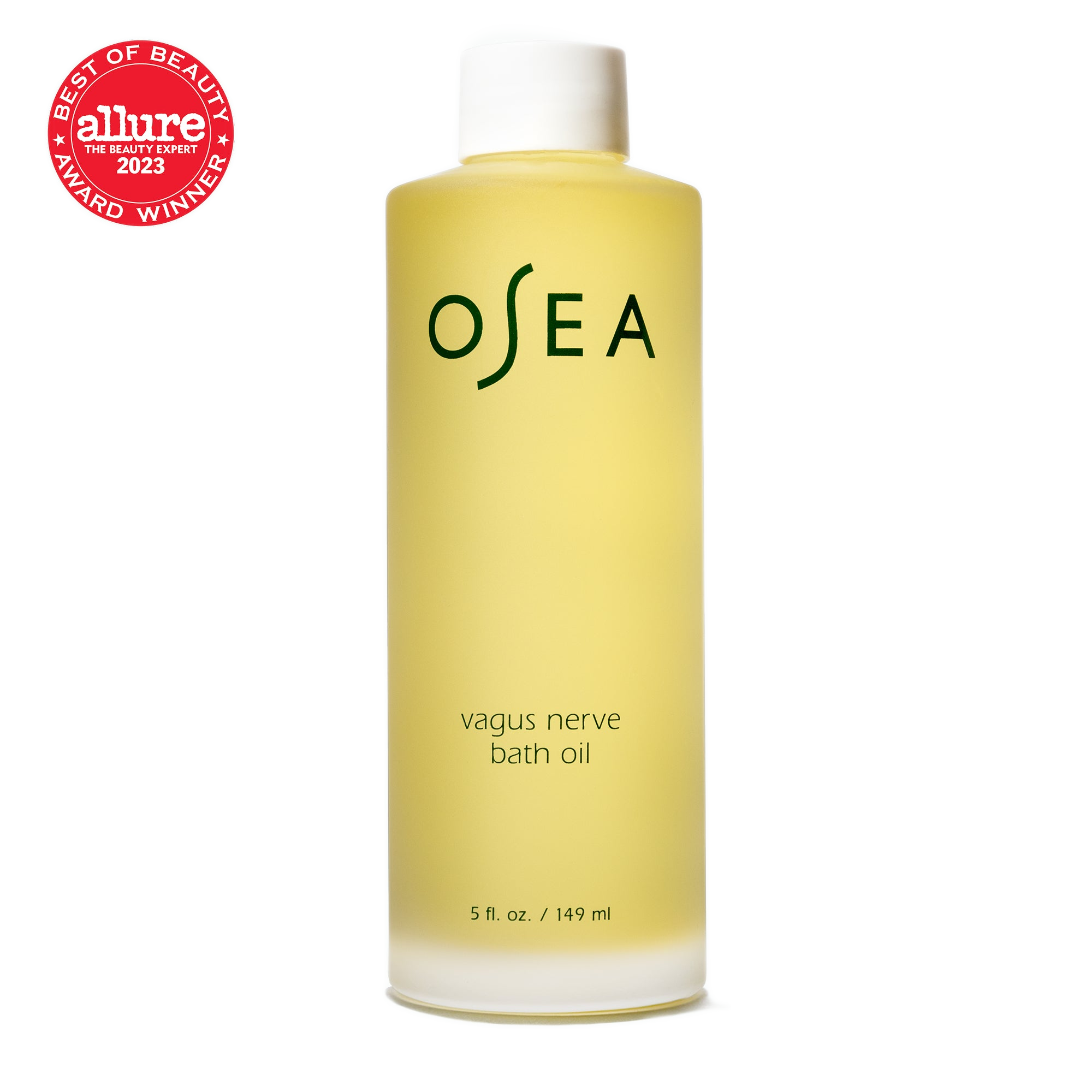 Vagus Nerve Bath Oil