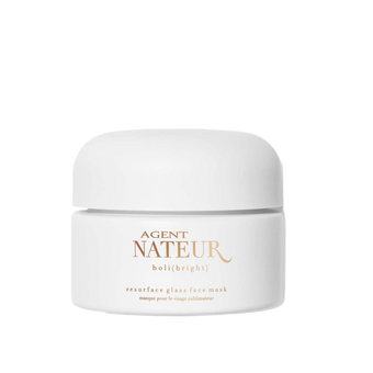 Holi (Bright) Resurface Glass Face Mask