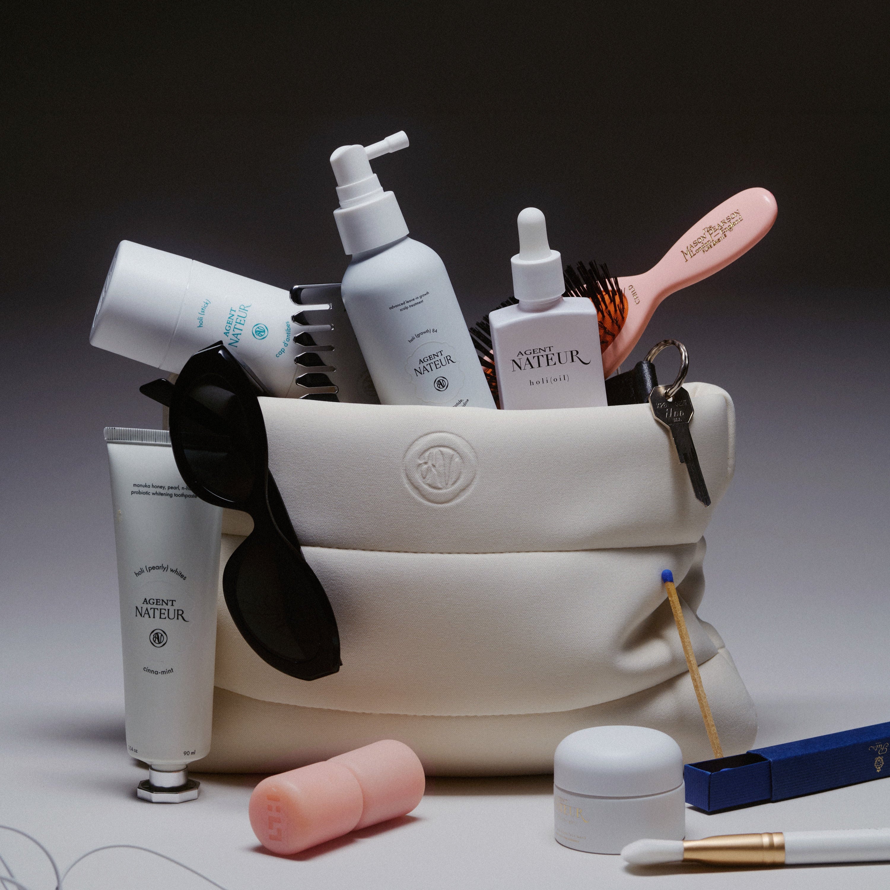 Agent Nateur-Holi (Growth) 84 Advanced Leave-In Growth Scalp Treatment-Hair-agentnateurcosmeticsbag-The Detox Market | 