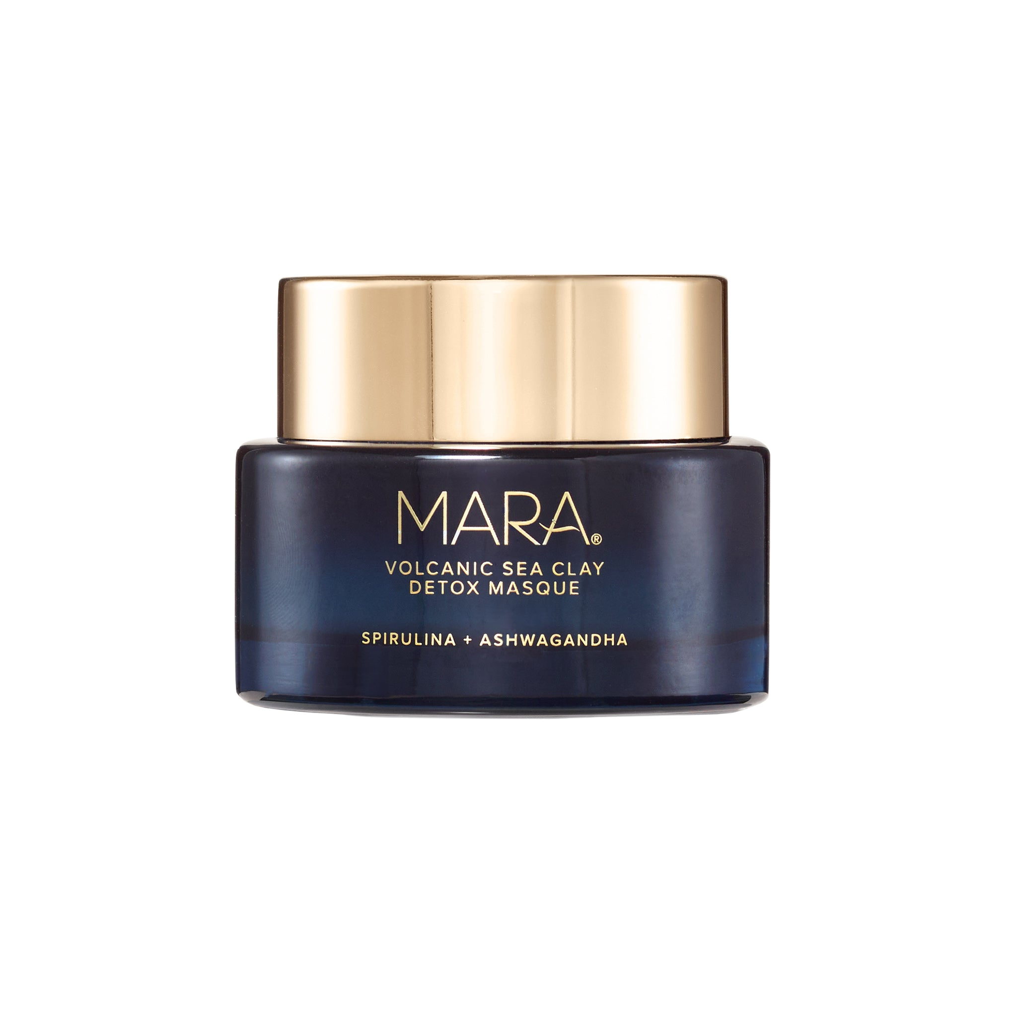 Volcanic Sea Clay Detox Masque