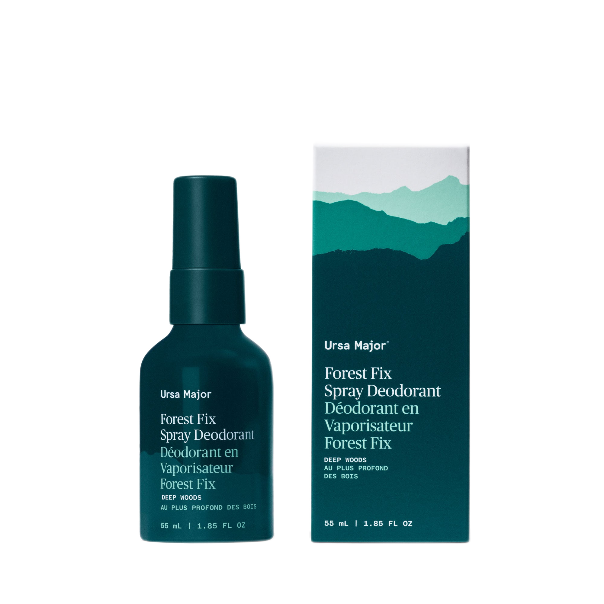 Forest Fix Spray Deodorant