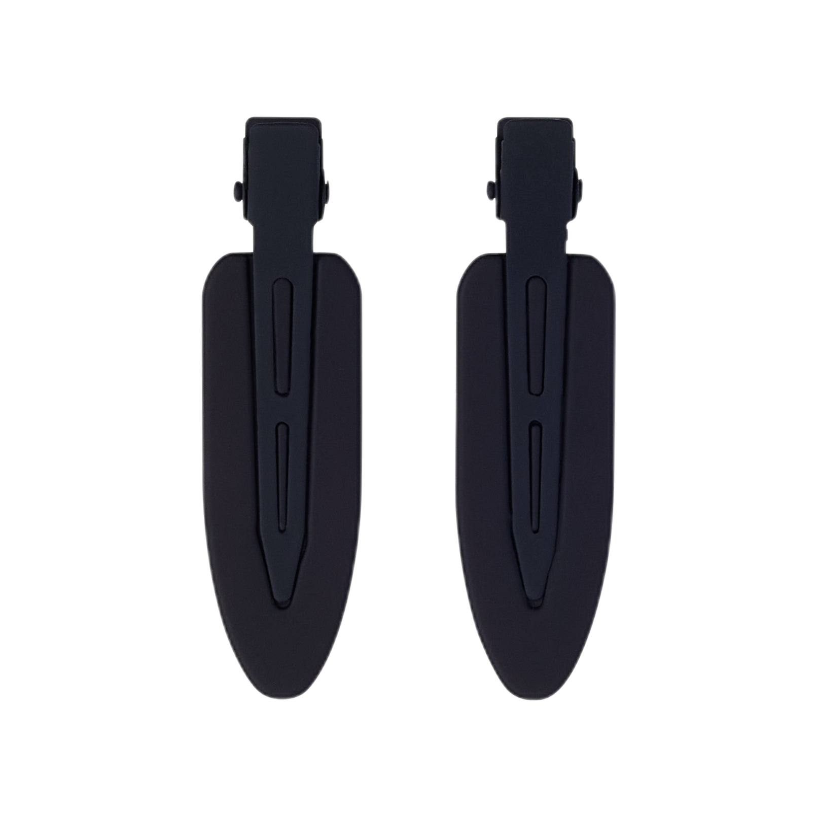 Creaseless Clips