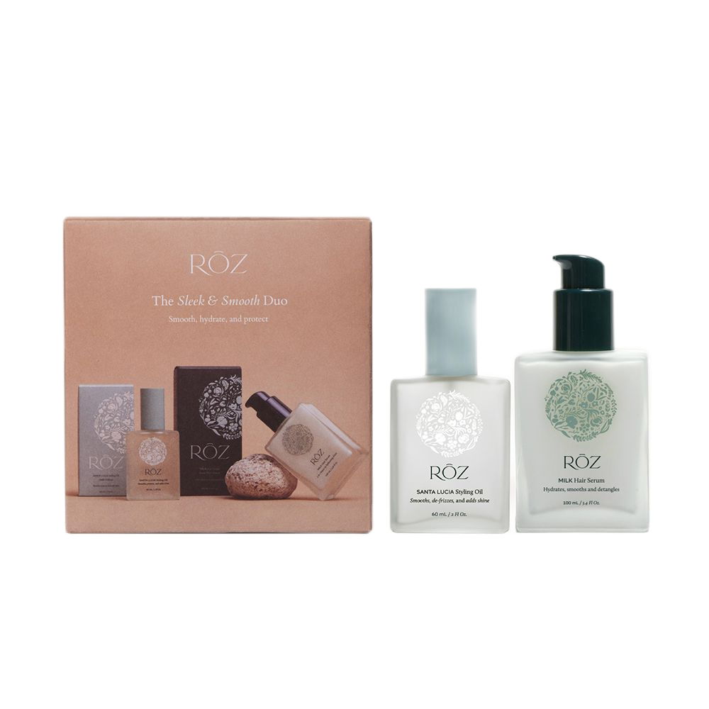 The Sleek And Smooth Duo