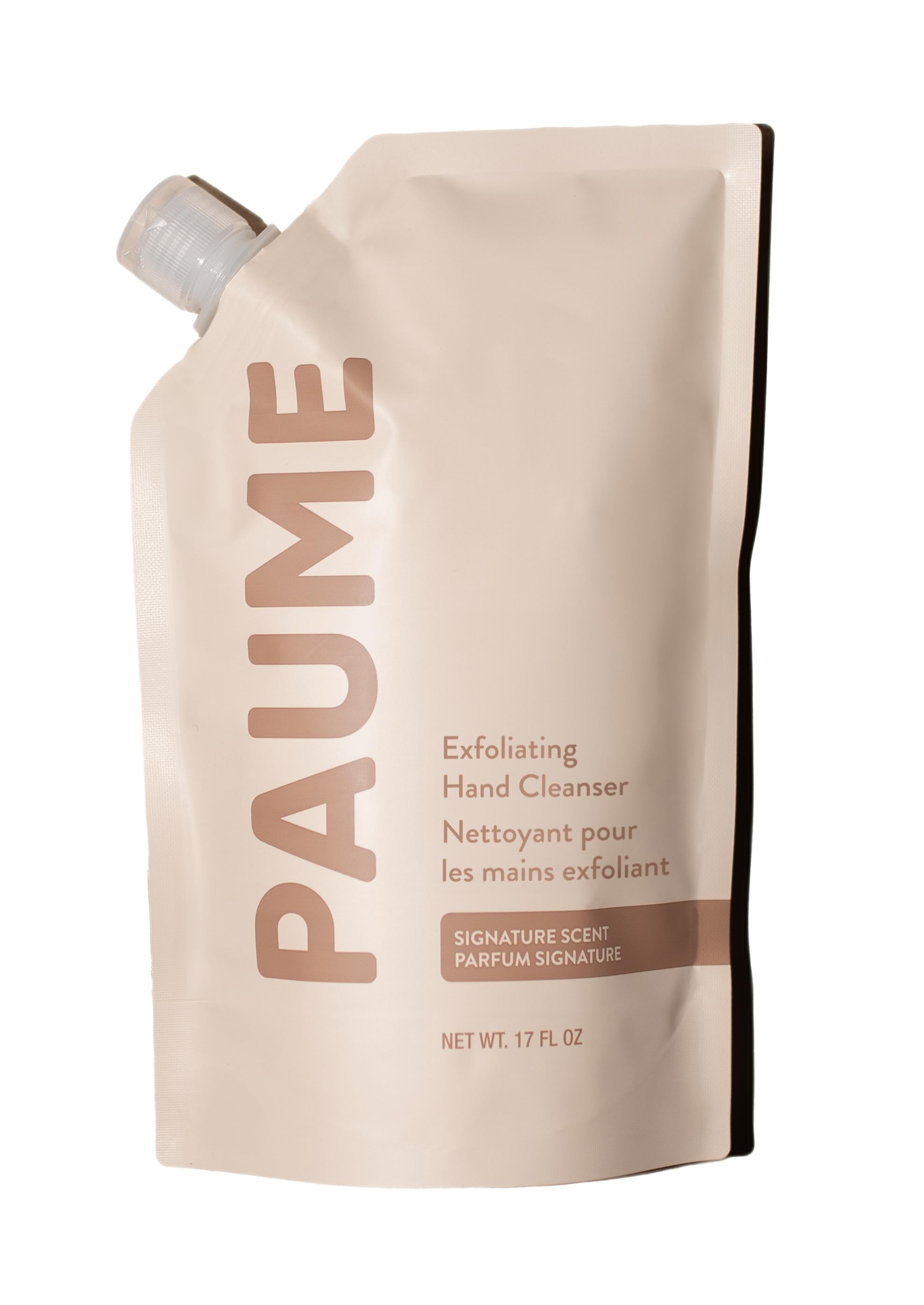 Exfoliating Hand Cleanser Refill Bag