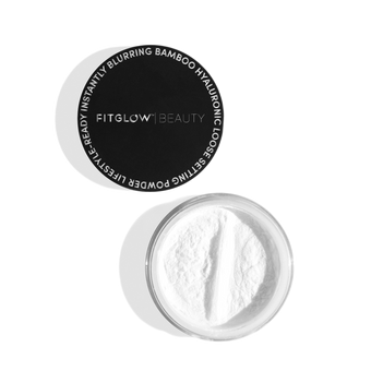 Bamboo Hyaluronic Loose Setting Powder