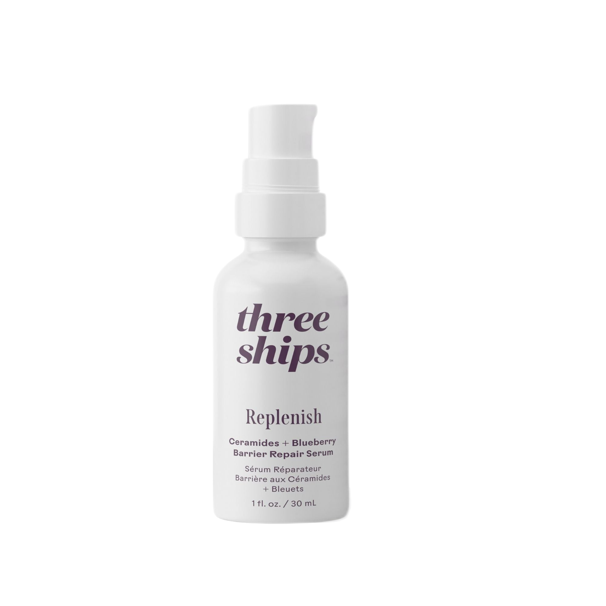 Replenish Ceramides + Blueberry Barrier Repair Serum