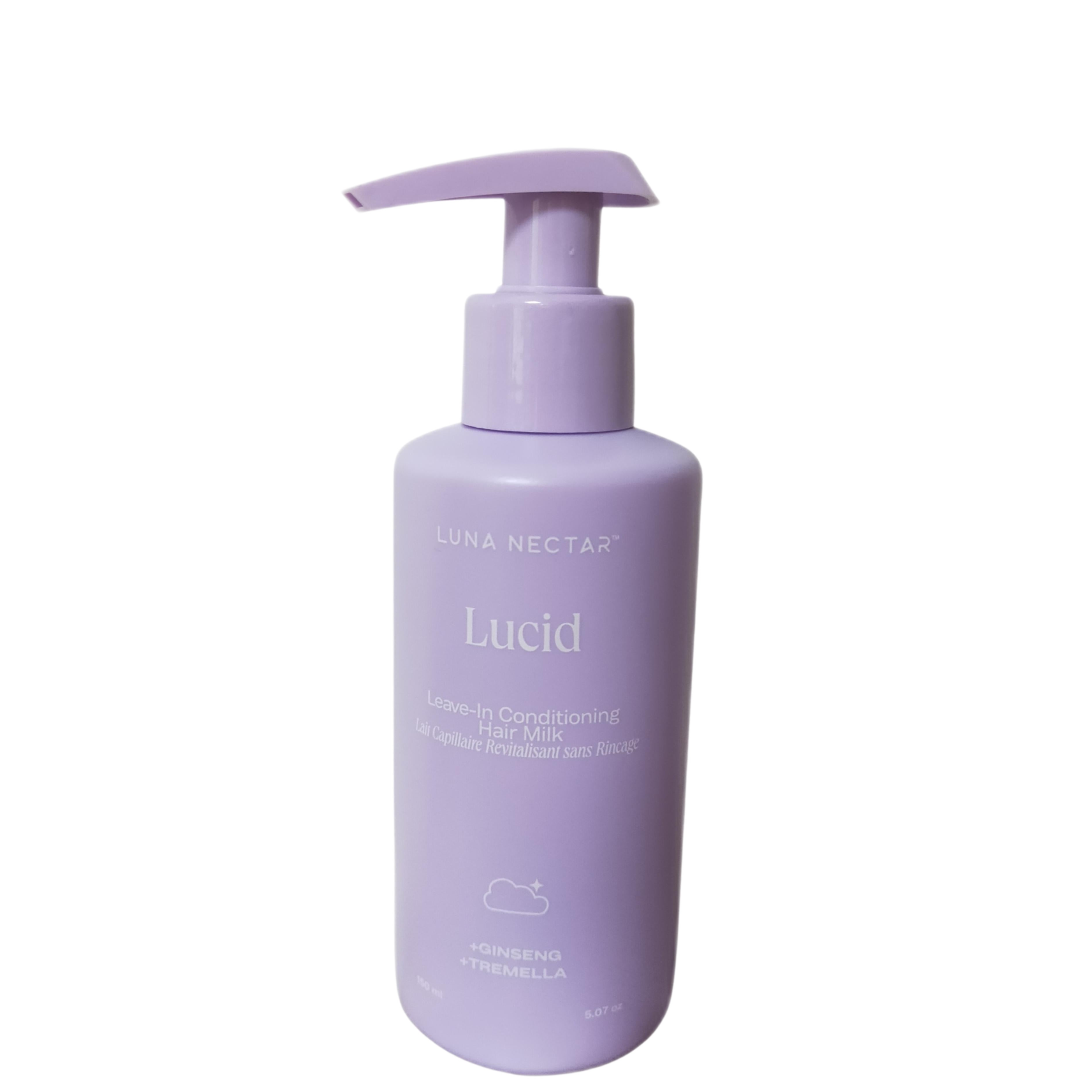 Lucid Leave-In Conditioning Hair Milk