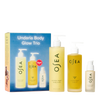 Undaria Body Glow Trio