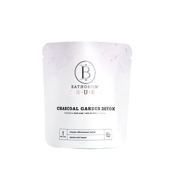 Charcoal Garden Detox Crush
