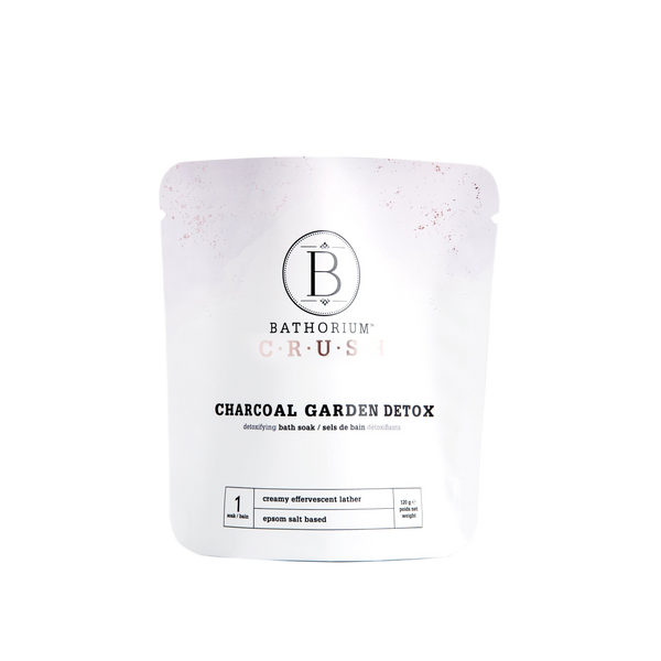 Charcoal Garden Detox Crush