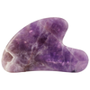 The Amethyst Gua Sha Facial Lifting Tool