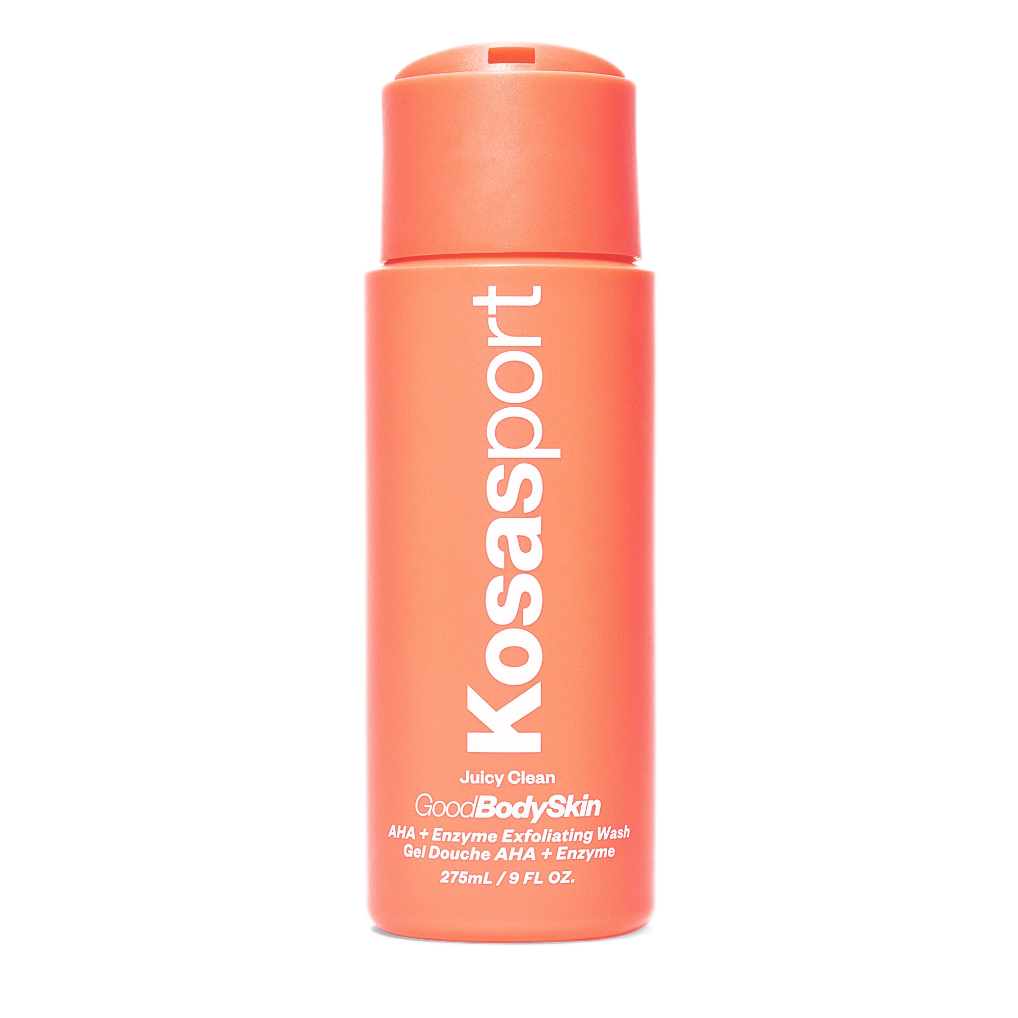 Good Body Skin AHA + Enzyme Exfoliating Body Wash