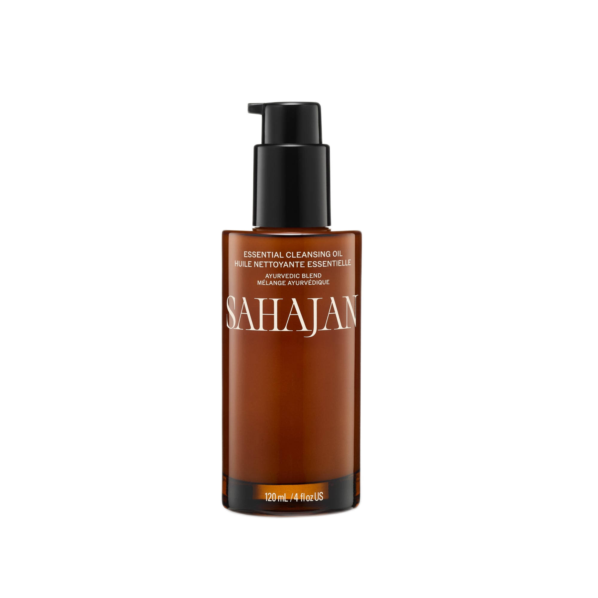 Essential Cleansing Oil with Vitamin C + Squalane