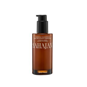 Essential Cleansing Oil with Vitamin C + Squalane