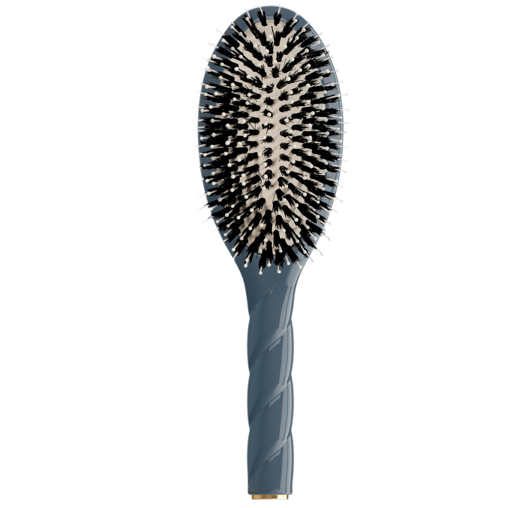 N.03 The Essential Soft Hair Brush - Ink Blue