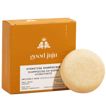 Hydrating Shampoo Bar for Dry/Curly Hair