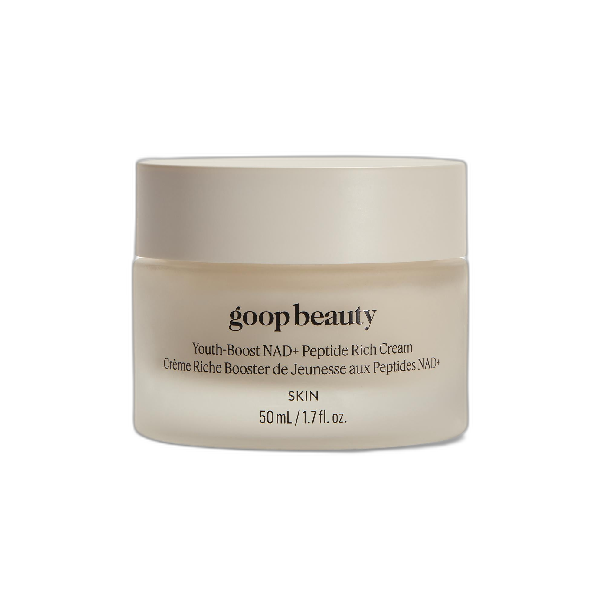 Youth Boost Nad+ Peptide Rich Cream