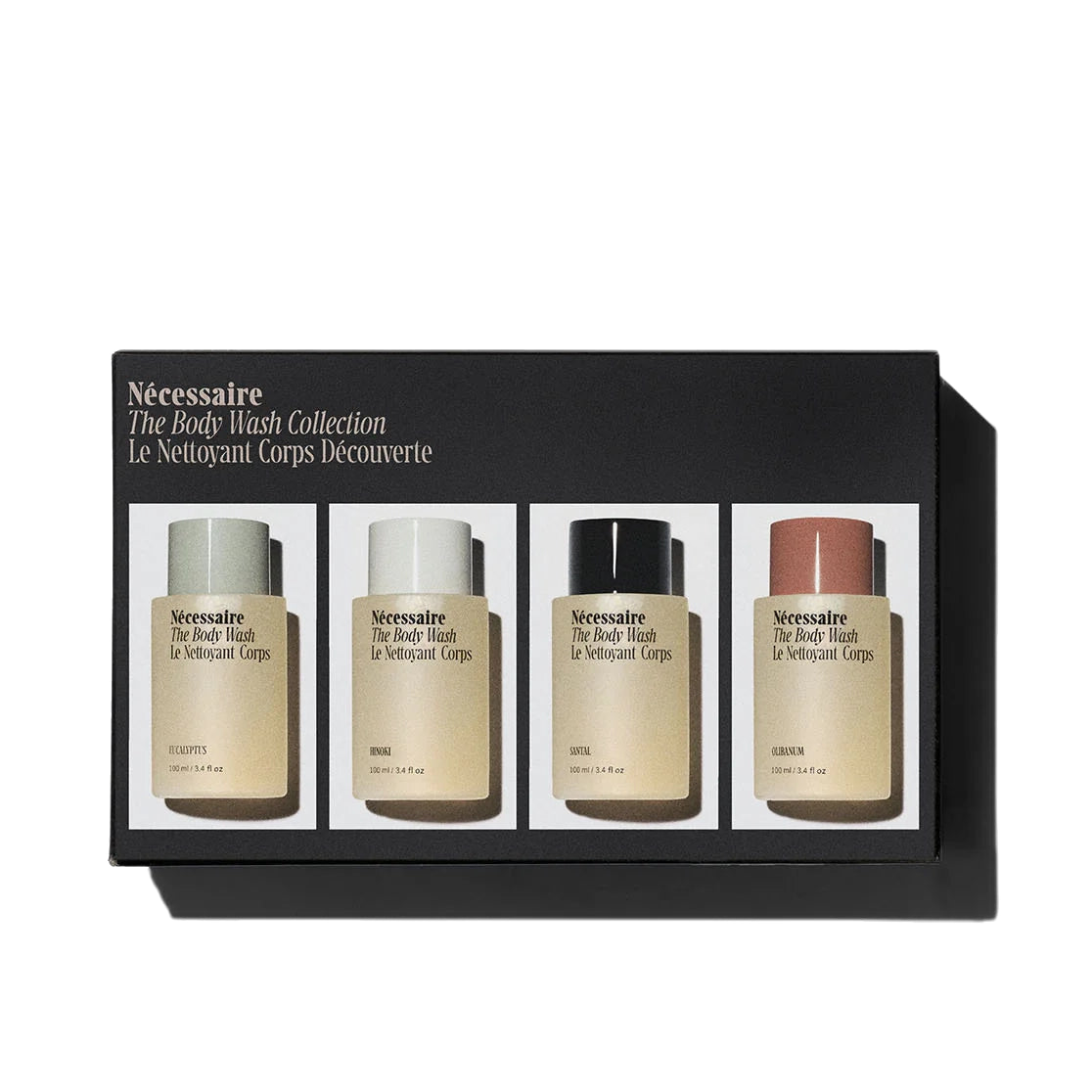 The Body Wash Collection