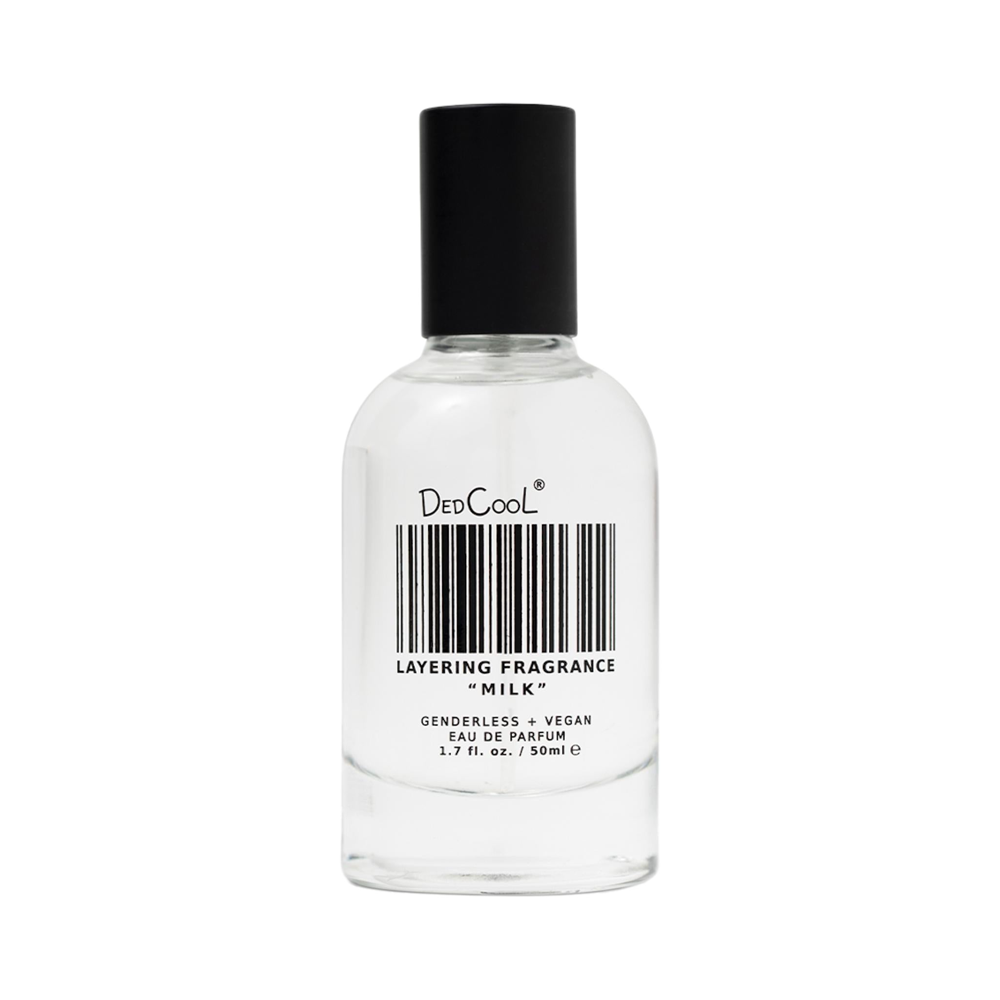 Milk Layering + Enhancer Fragrance