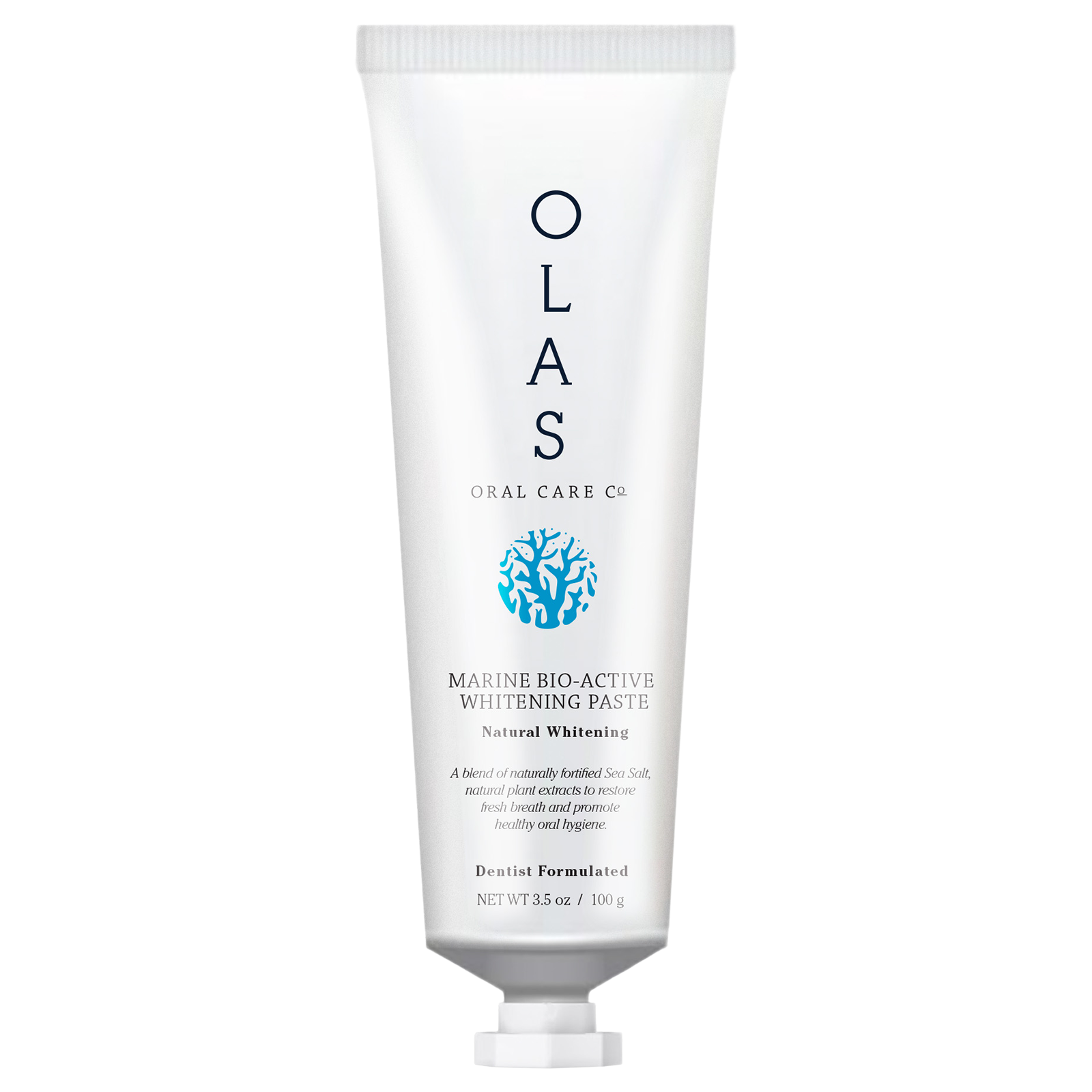 OLAS Marine Bio-Active Toothpaste
