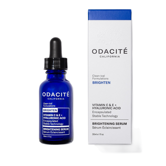 Vitamin C & E + Hyaluronic Acid Brightening Serum