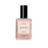 Green Nail Polish - Pale Rose