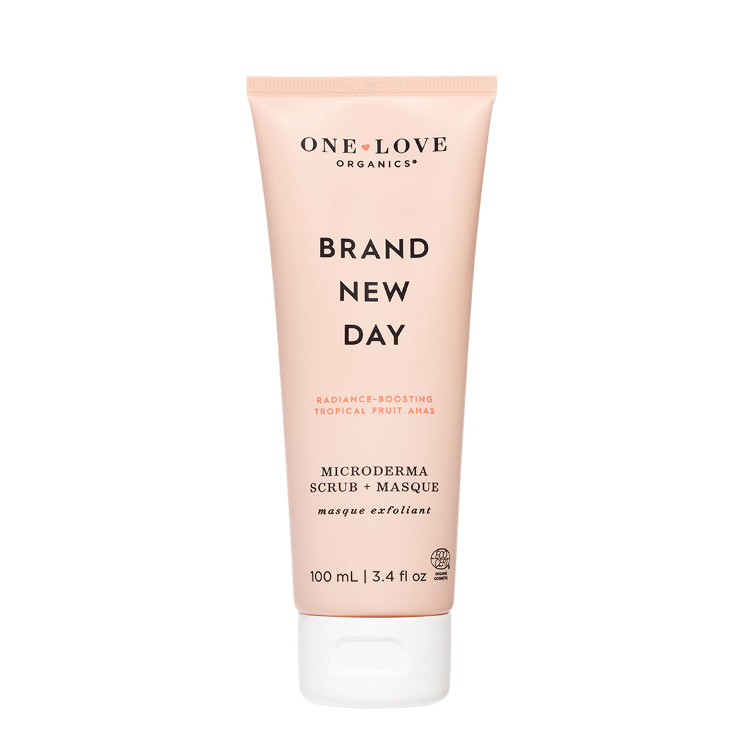 Brand New Day Microderma Scrub + Masque, 3.4oz