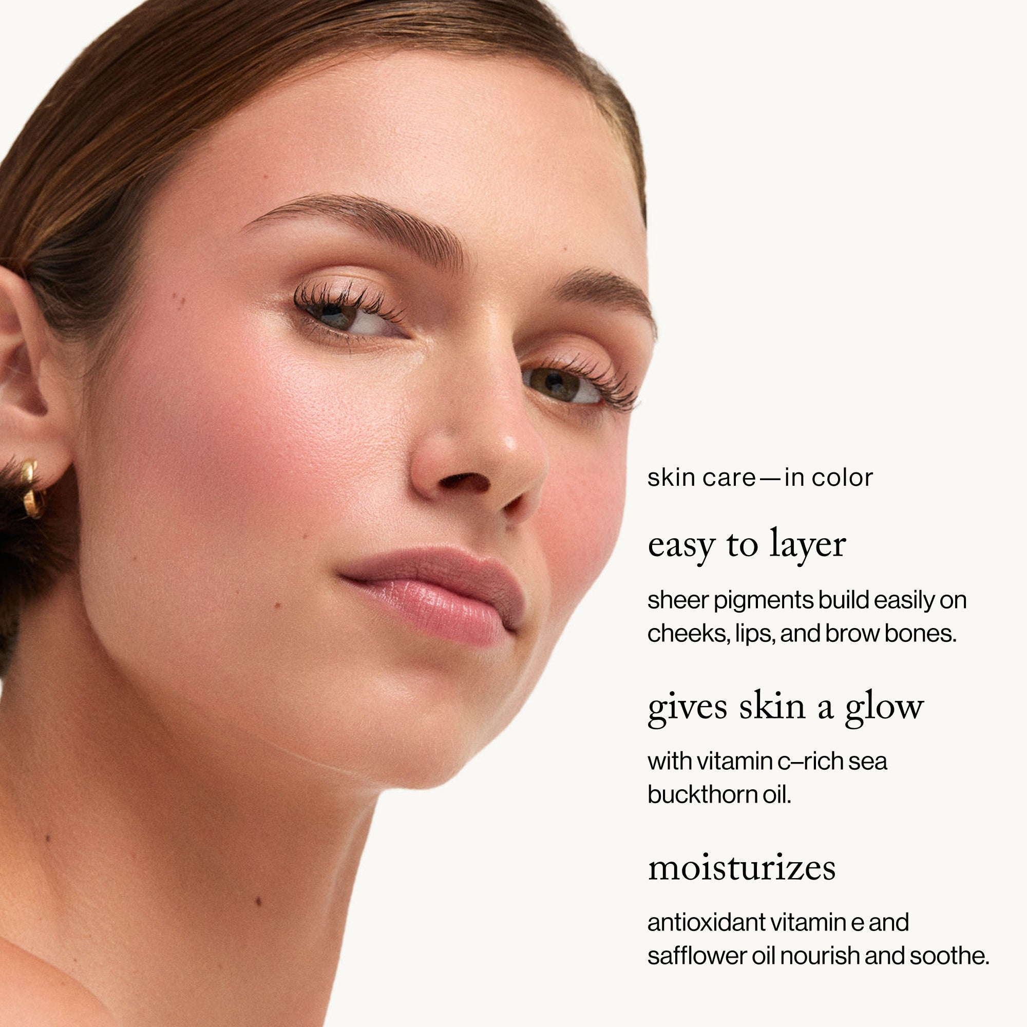 Goop-Colorblur Glow Balms-Makeup-colorblurglowbalm_imgCarousel_benefits_afterglow-The Detox Market | Afterglow - soft berry