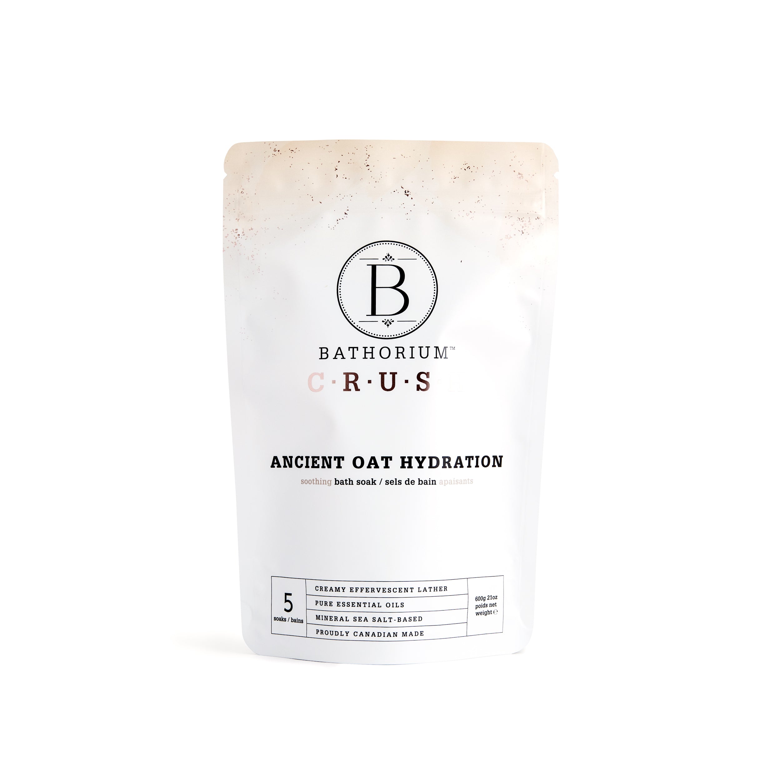 Bathorium-Ancient Oat Hydration Crush-Body-crush-ancient-oat-600g-front-The Detox Market | 600 g