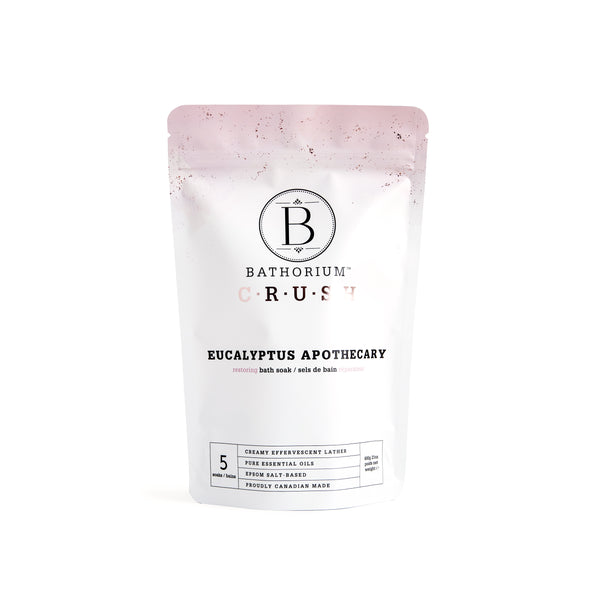 Bathorium-Eucalyptus Apothecary Crush-Body-crush-euca-600g-front-The Detox Market | 600 g