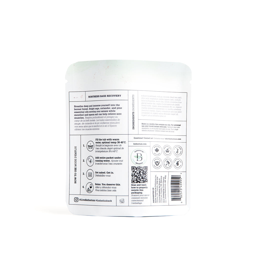 Bathorium-Northern Sage Recovery Crush-Body-crush-northern-sage-120g-back-The Detox Market | 