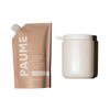 At Home Sanitizer Kit: PAUME Pump + Refill Bag