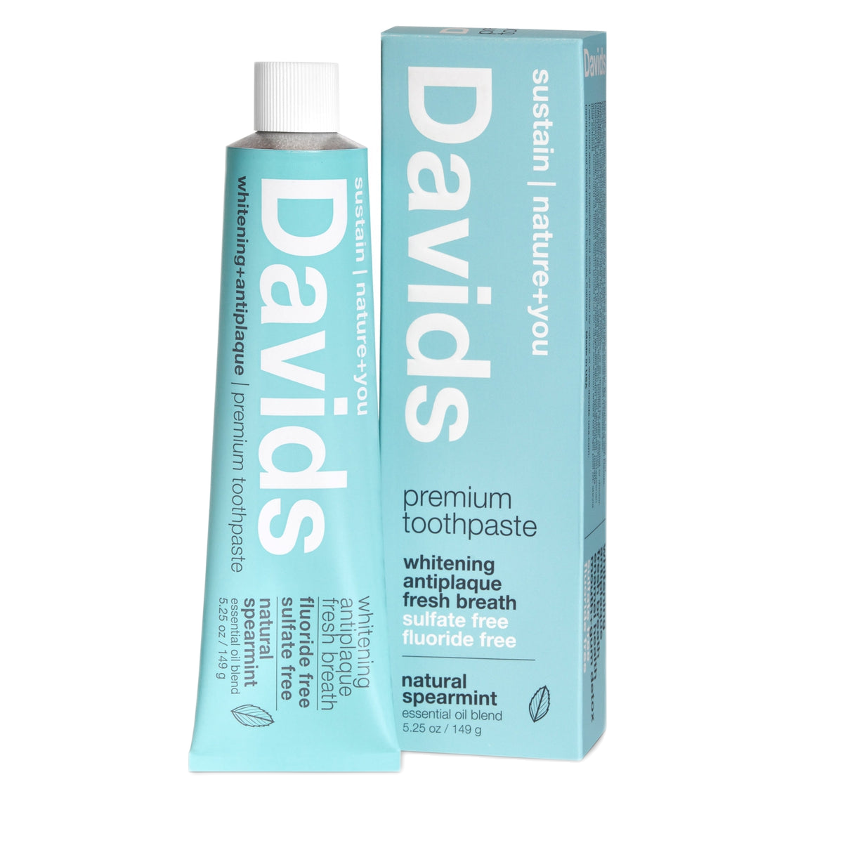 Spearmint Toothpaste