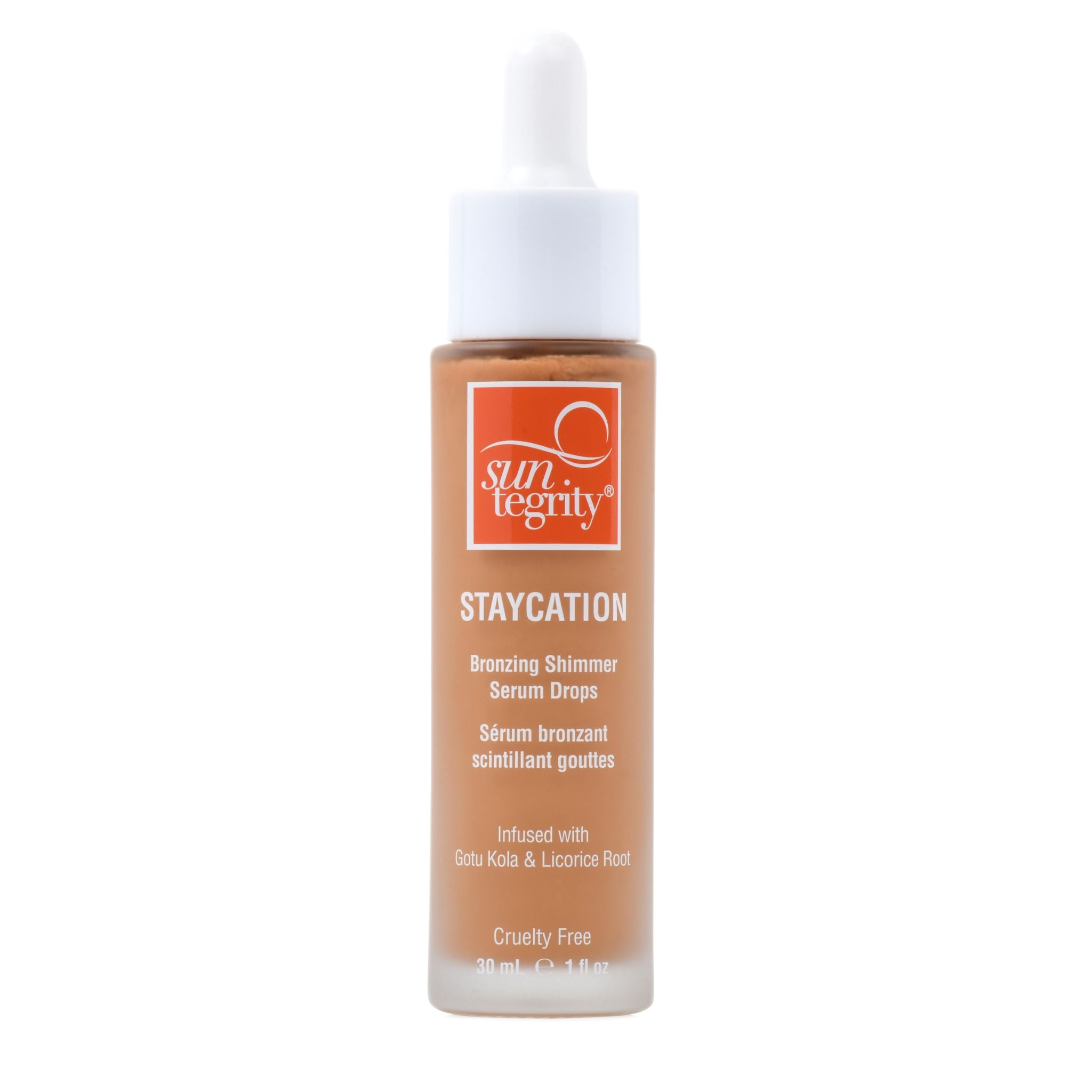 Staycation - Bronzing Shimmer Serum